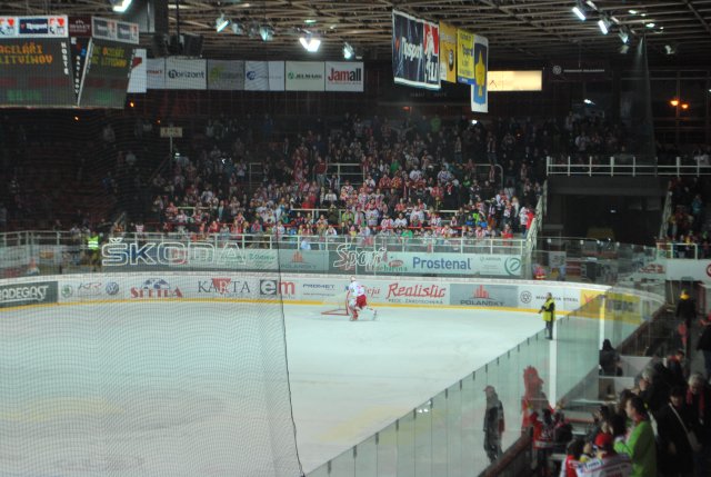 Ropáci on tour v Třinci